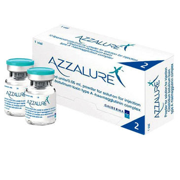 Buy Azzalure ( 2 x 125 iu ) online